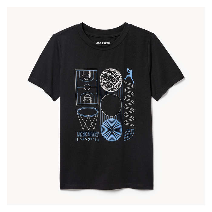 Kid Boys' Active T-Shirt